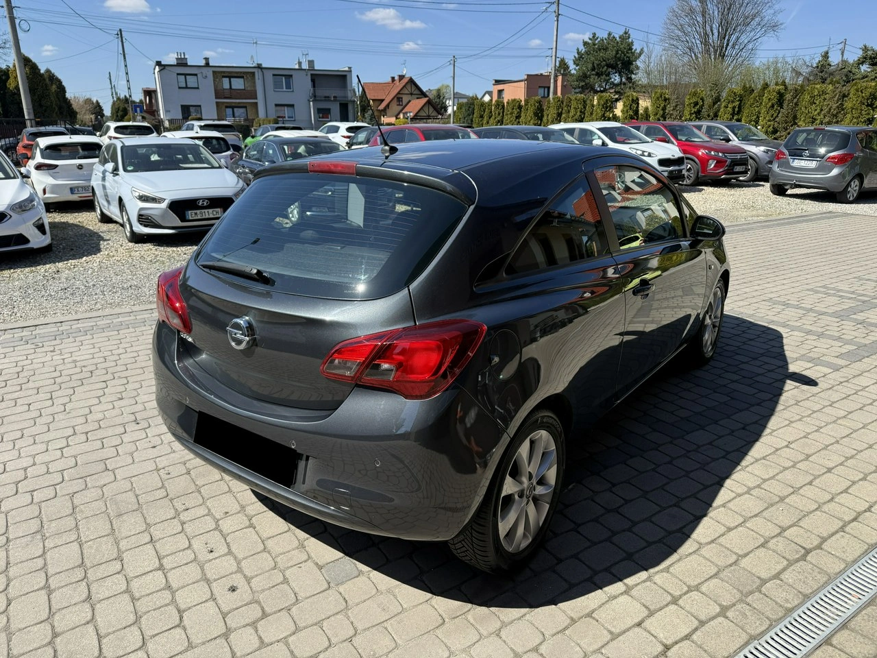 Opel Corsa - Zdjęcie 6