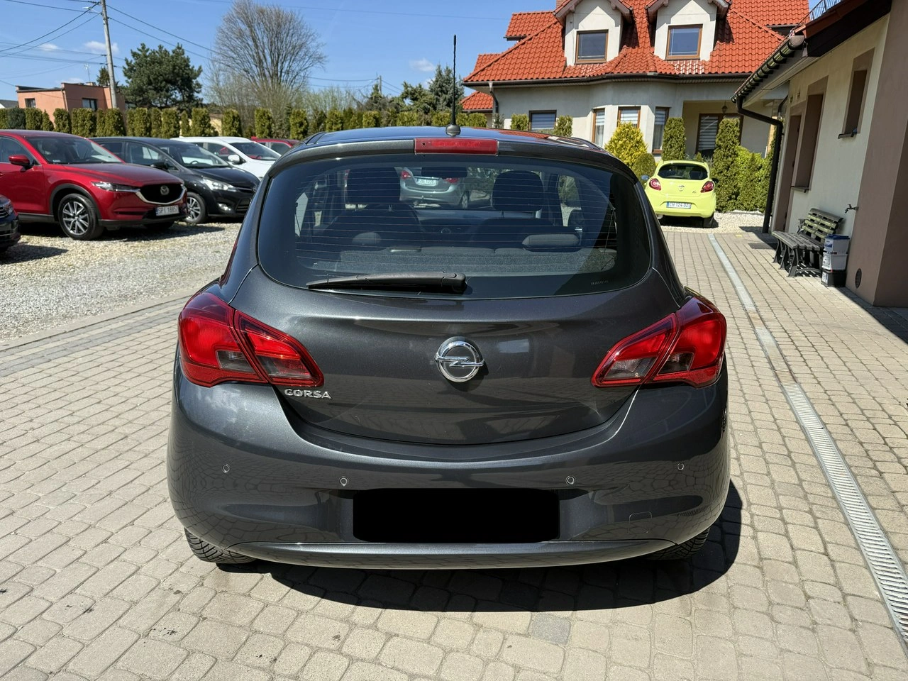 Opel Corsa - Zdjęcie 7