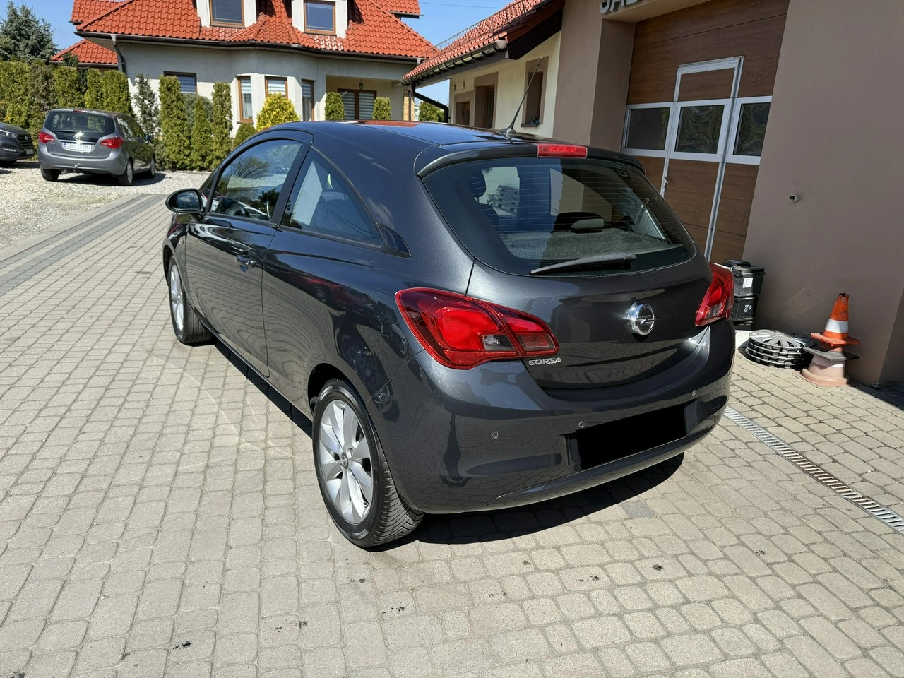 Opel Corsa - Zdjęcie 8