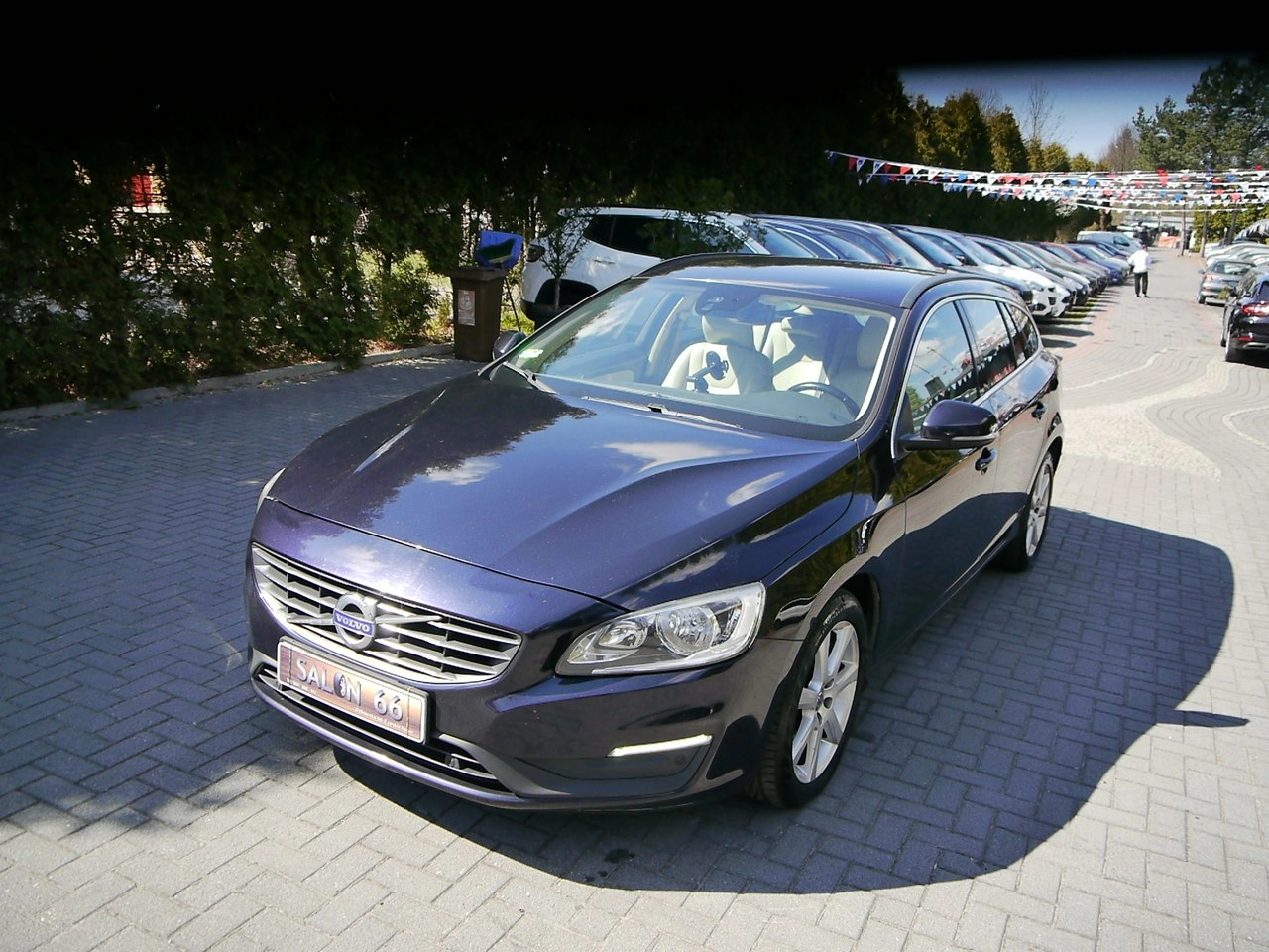 Volvo V60 - Zdjęcie 9