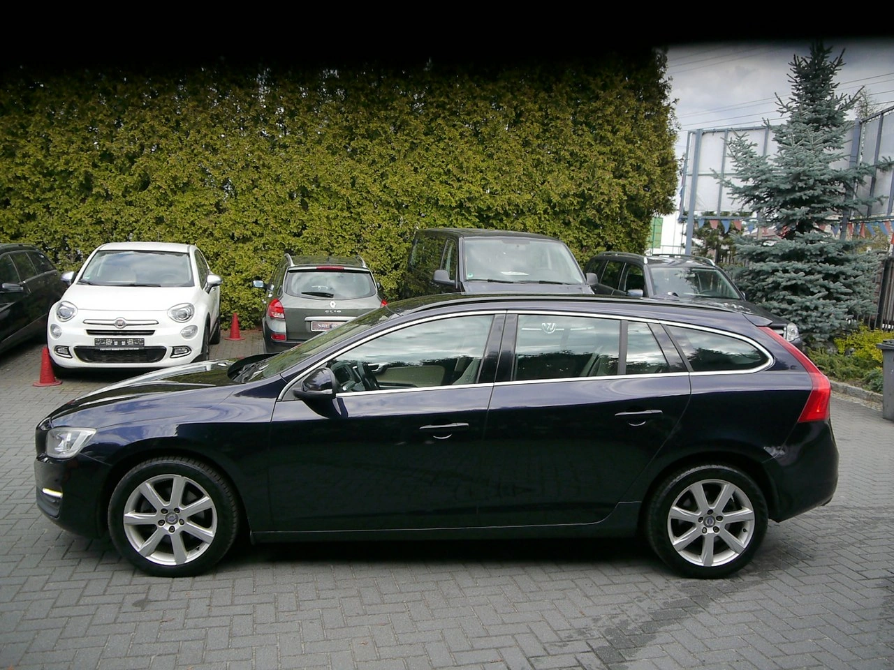 Volvo V60 - Zdjęcie 9