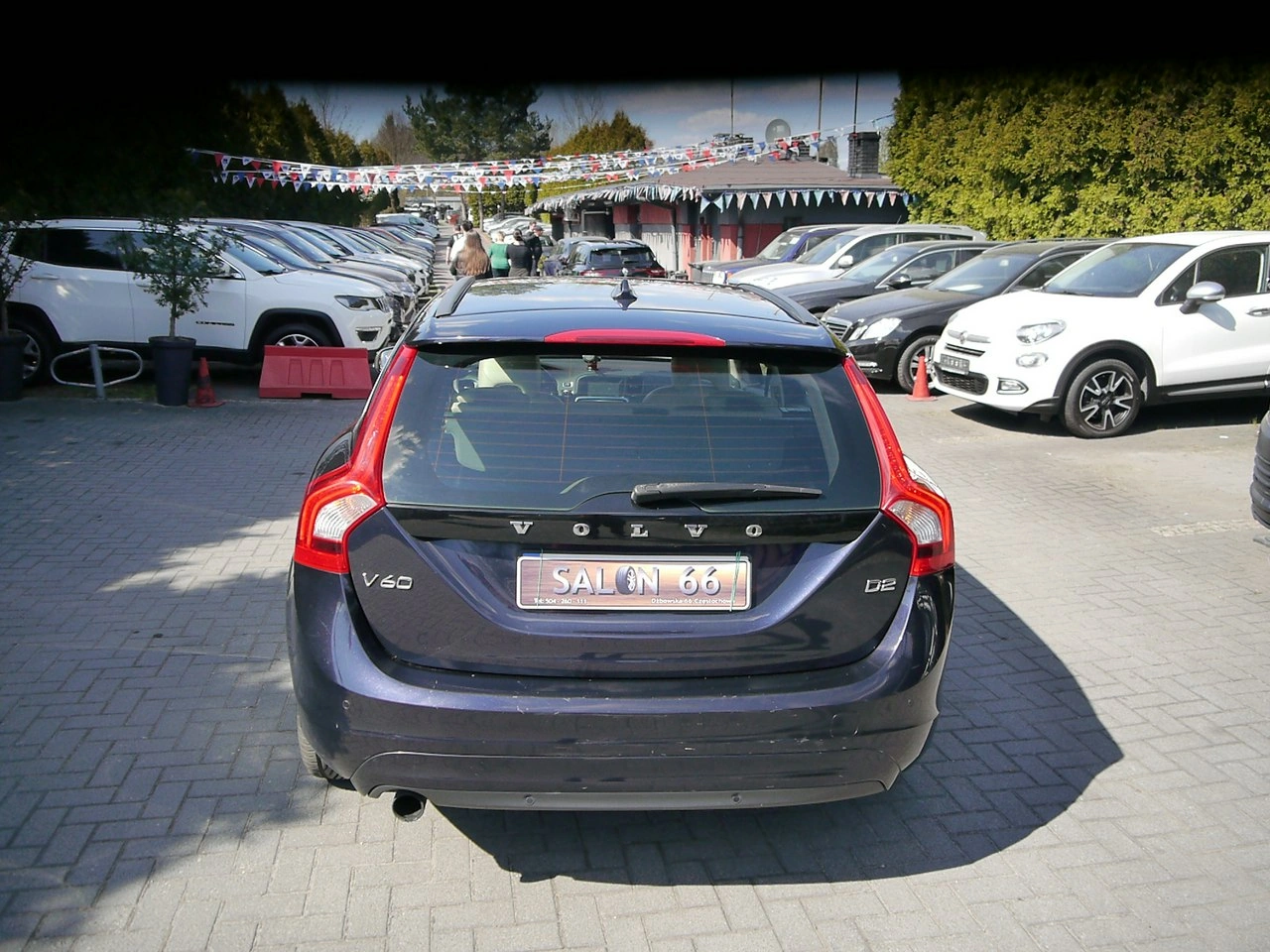 Volvo V60 - Zdjęcie 10