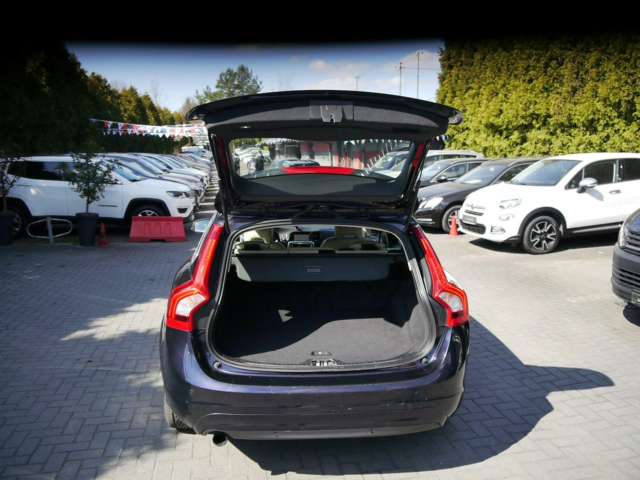 Volvo V60 - Zdjęcie 11