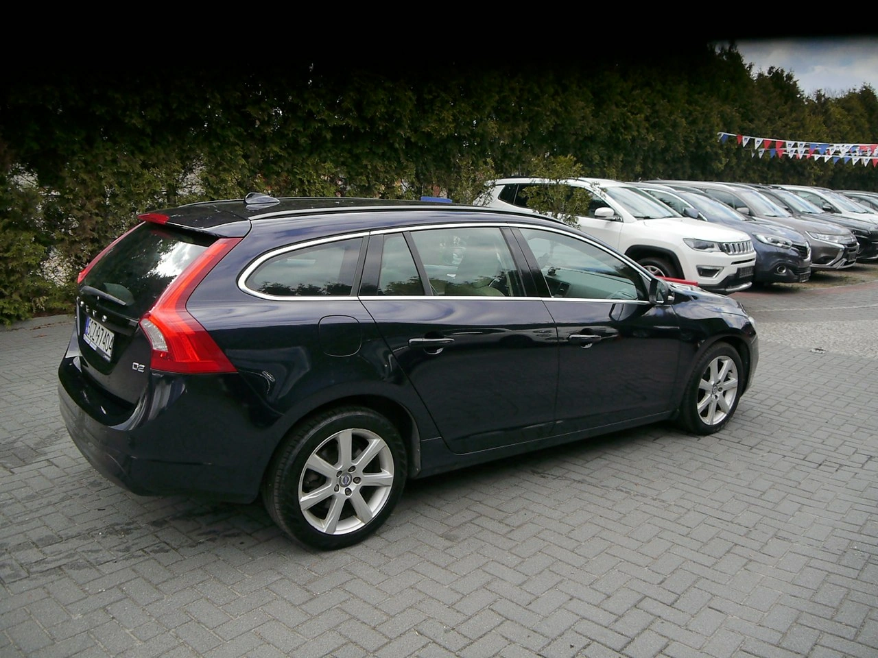 Volvo V60 - Zdjęcie 11