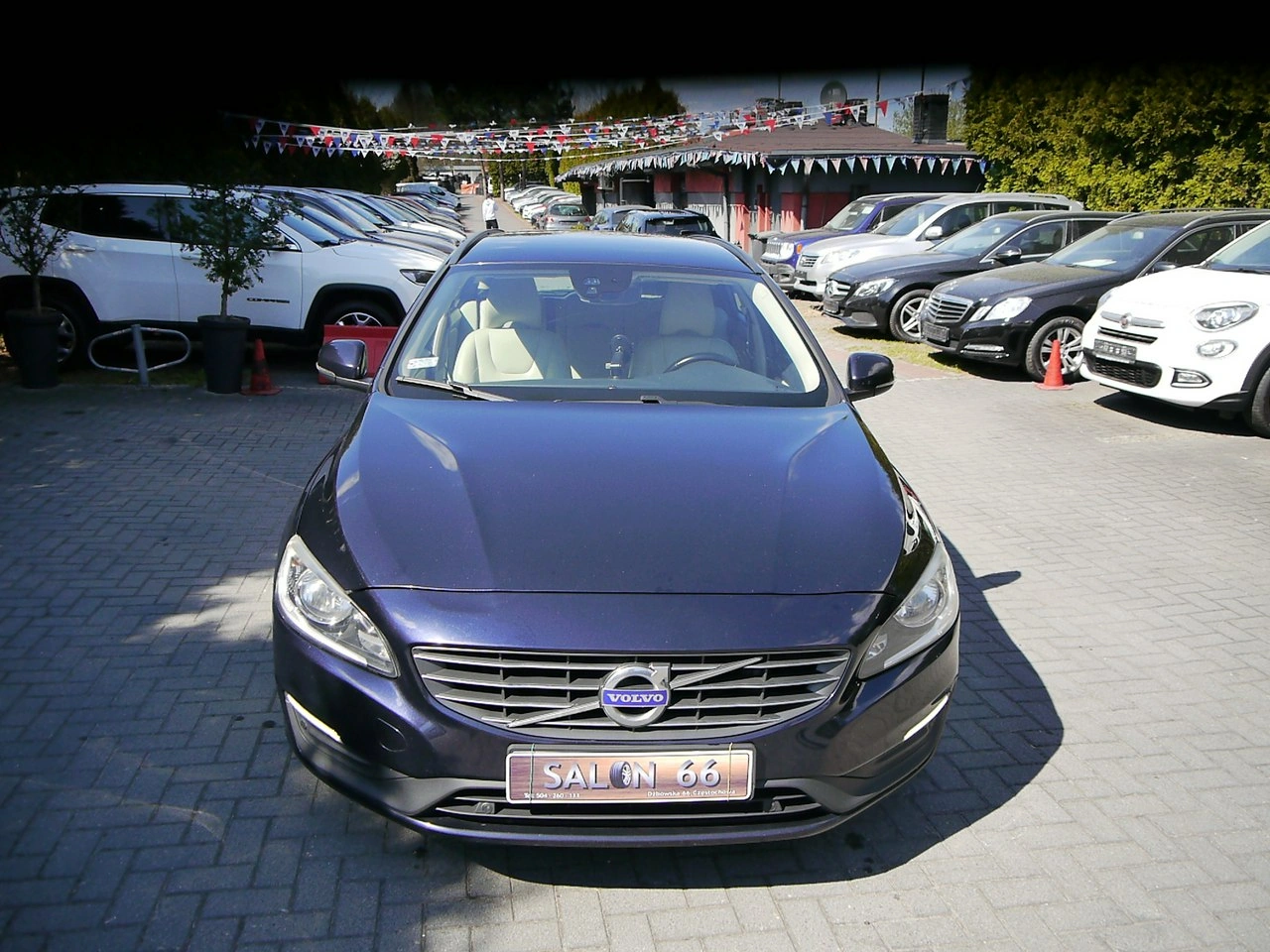 Volvo V60 - Zdjęcie 12