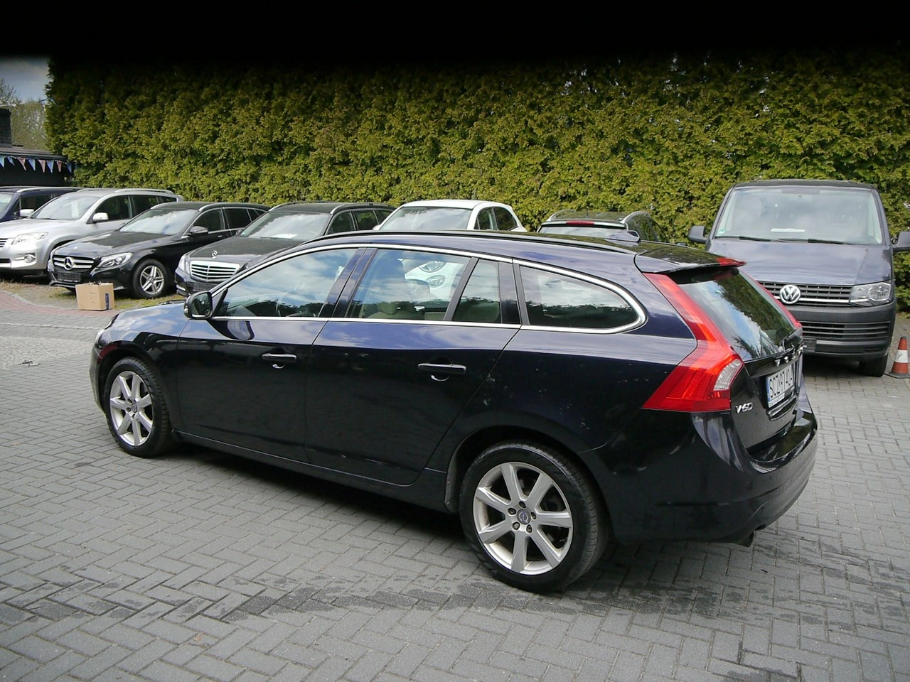 Volvo V60 - Zdjęcie 12