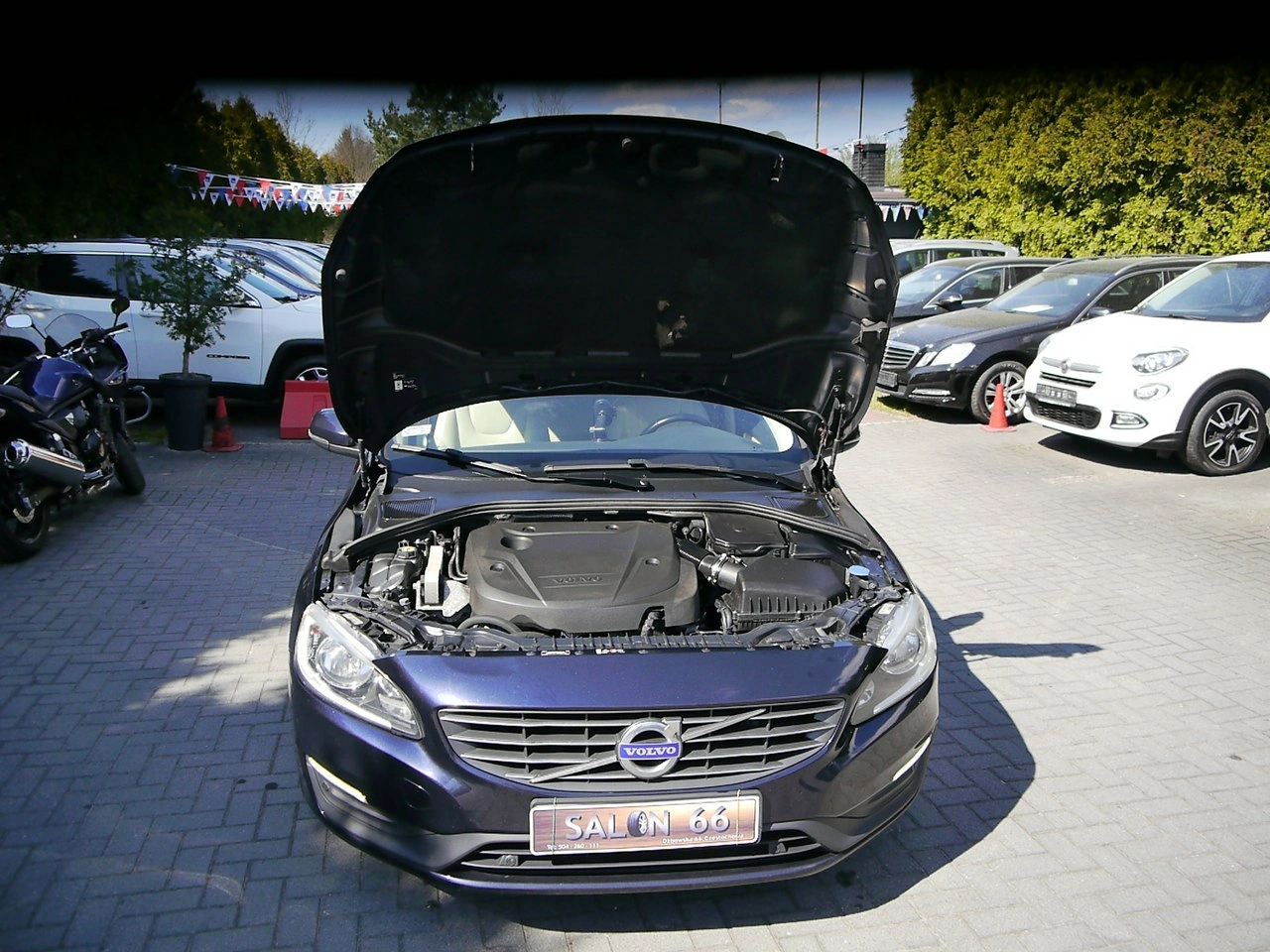 Volvo V60 - Zdjęcie 13