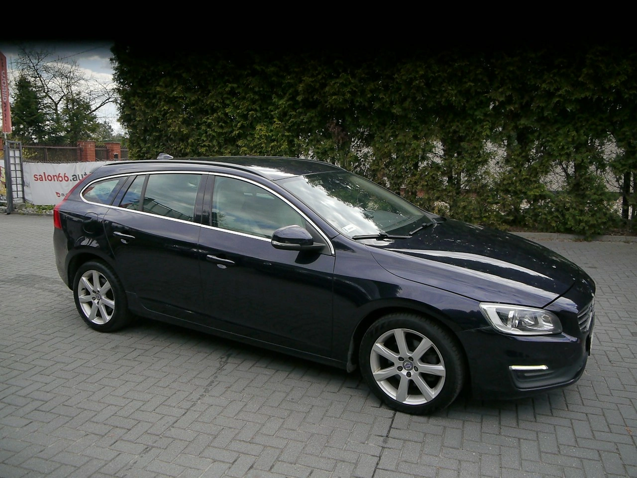 Volvo V60 - Zdjęcie 13