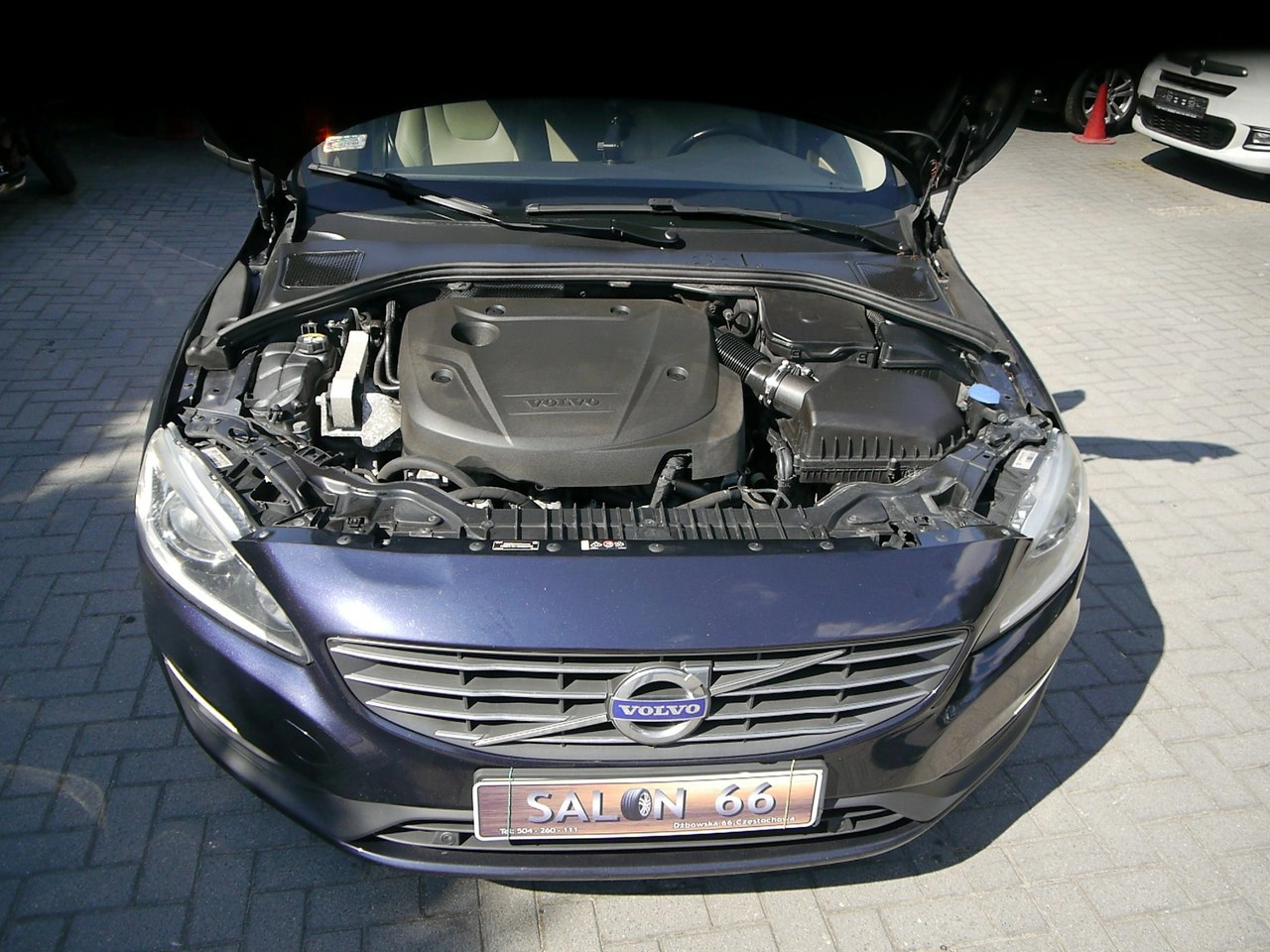 Volvo V60 - Zdjęcie 14