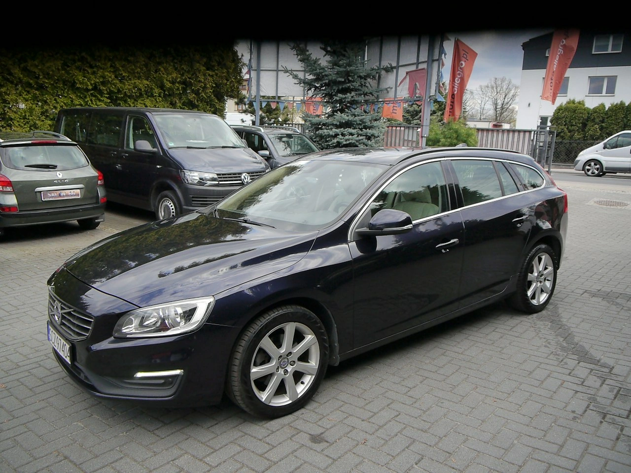 Volvo V60 - Zdjęcie 14