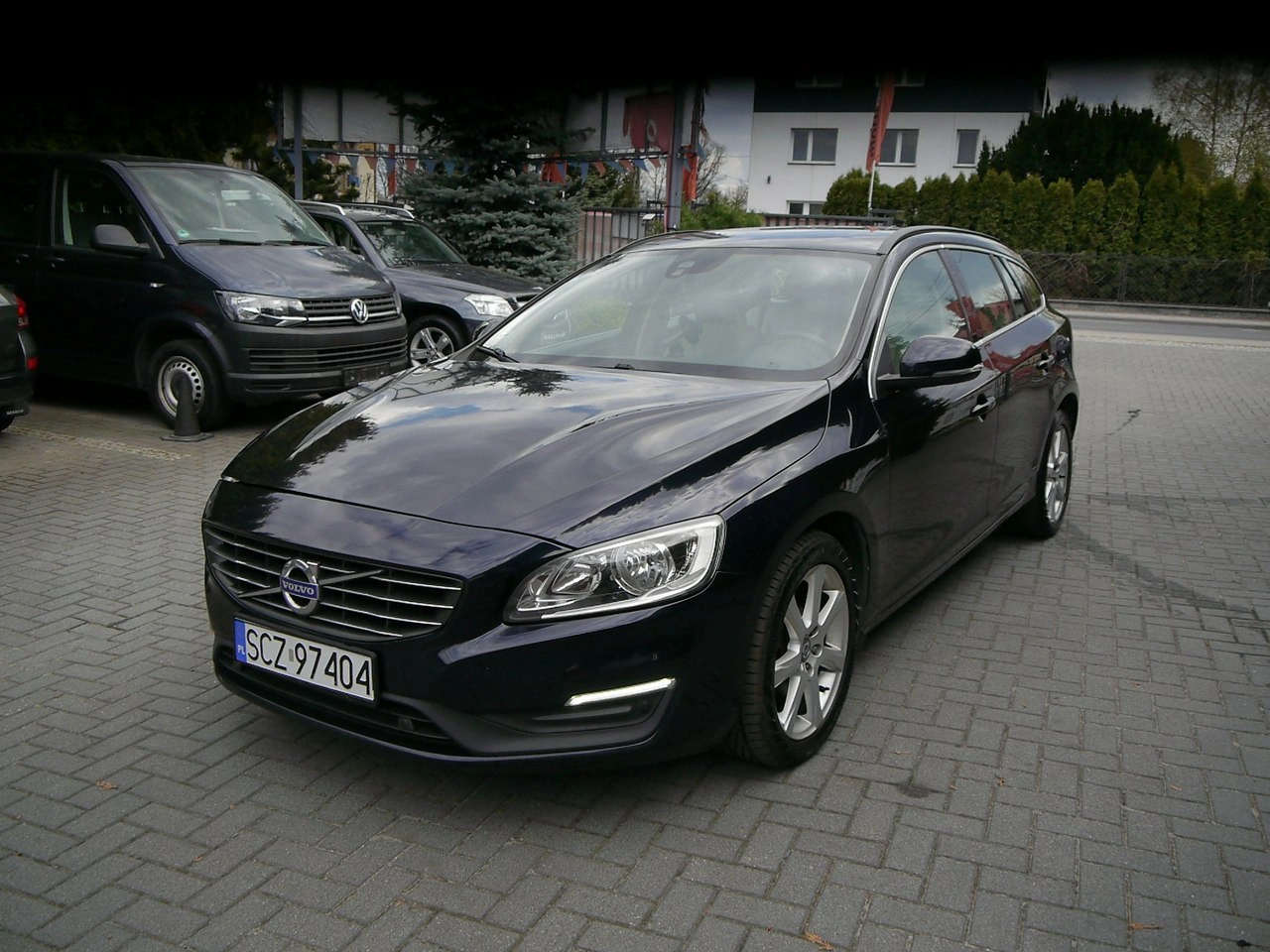 Volvo V60 - Zdjęcie 15