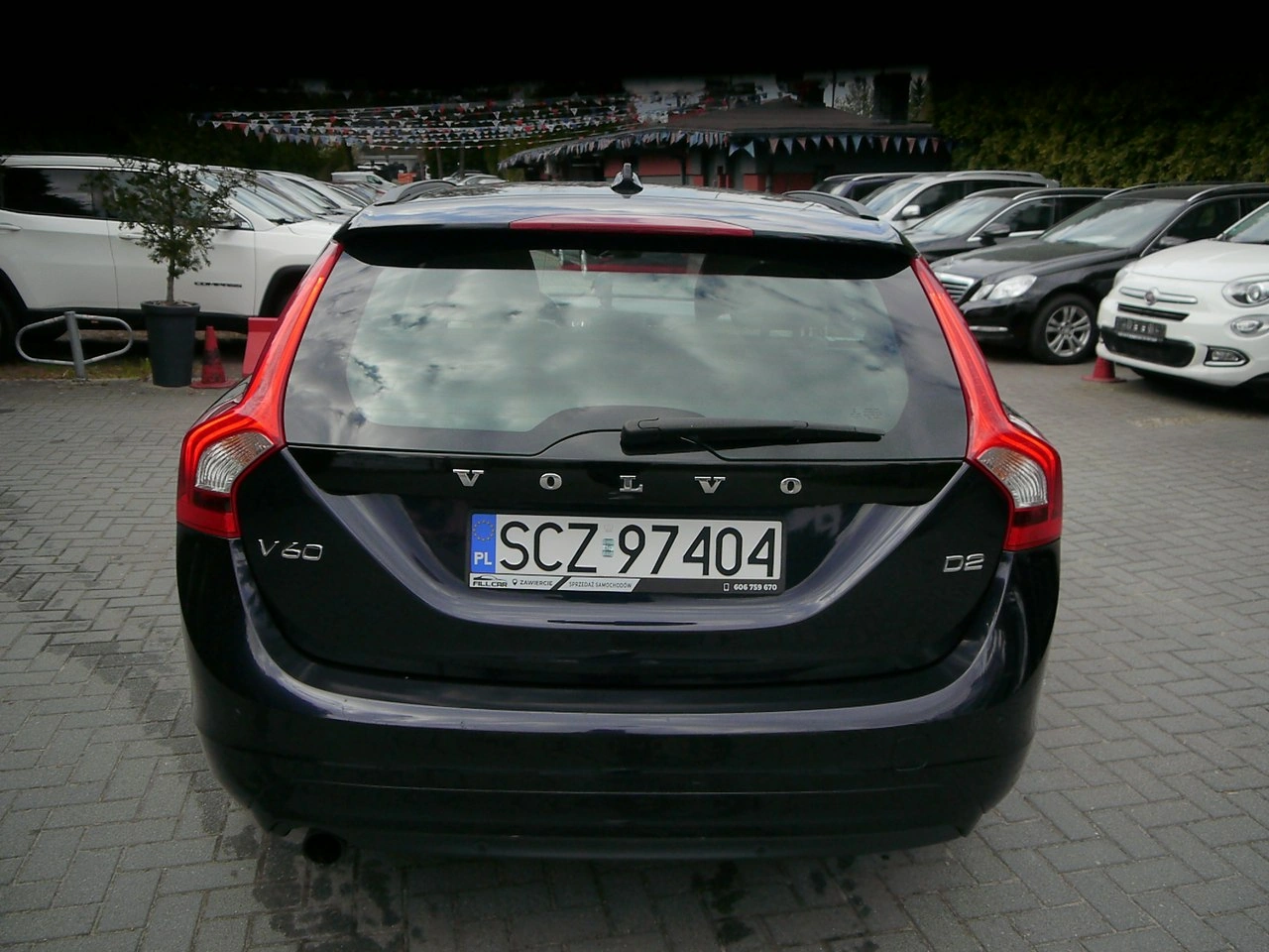 Volvo V60 - Zdjęcie 16