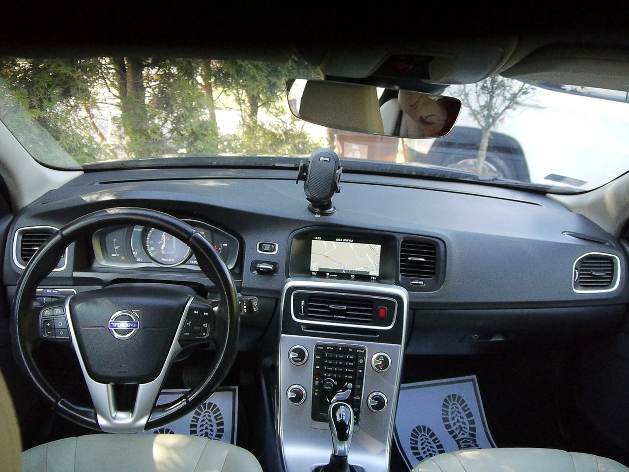 Volvo V60 - Zdjęcie 17