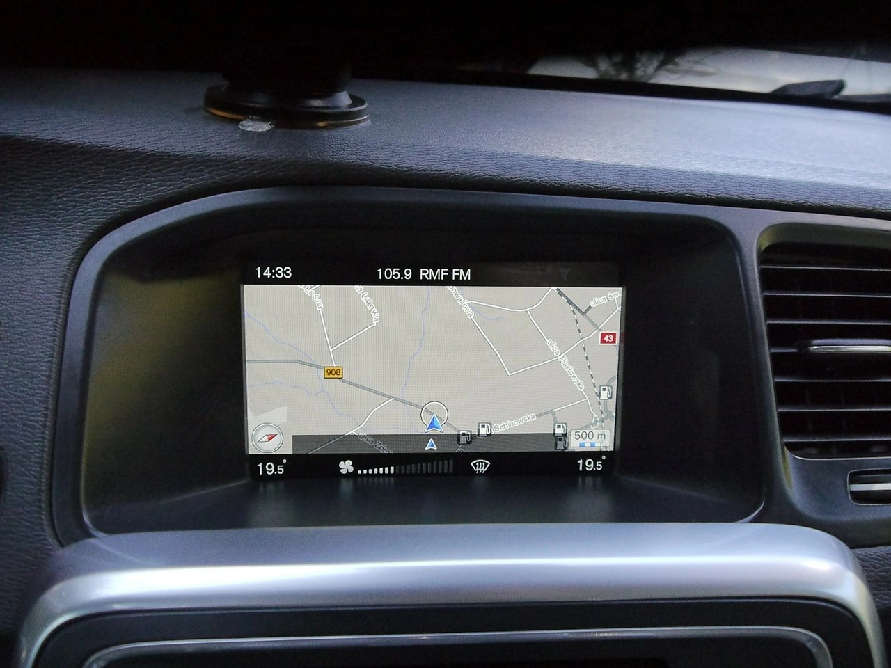 Volvo V60 - Zdjęcie 18