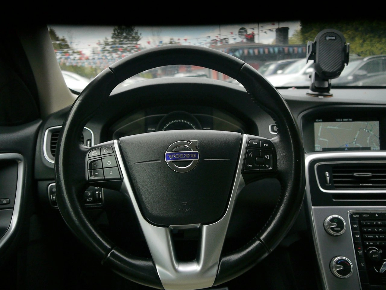 Volvo V60 - Zdjęcie 18