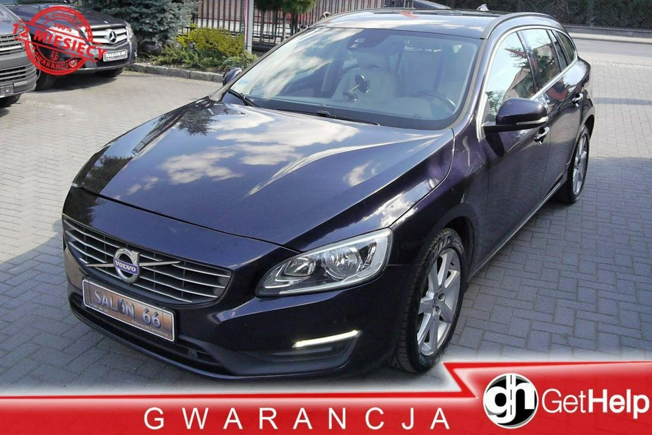 Volvo V60 - Zdjęcie 1
