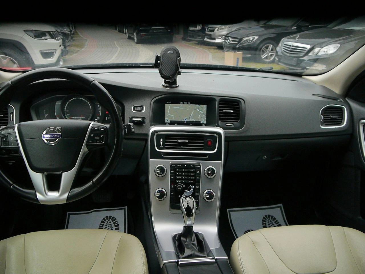 Volvo V60 - Zdjęcie 19