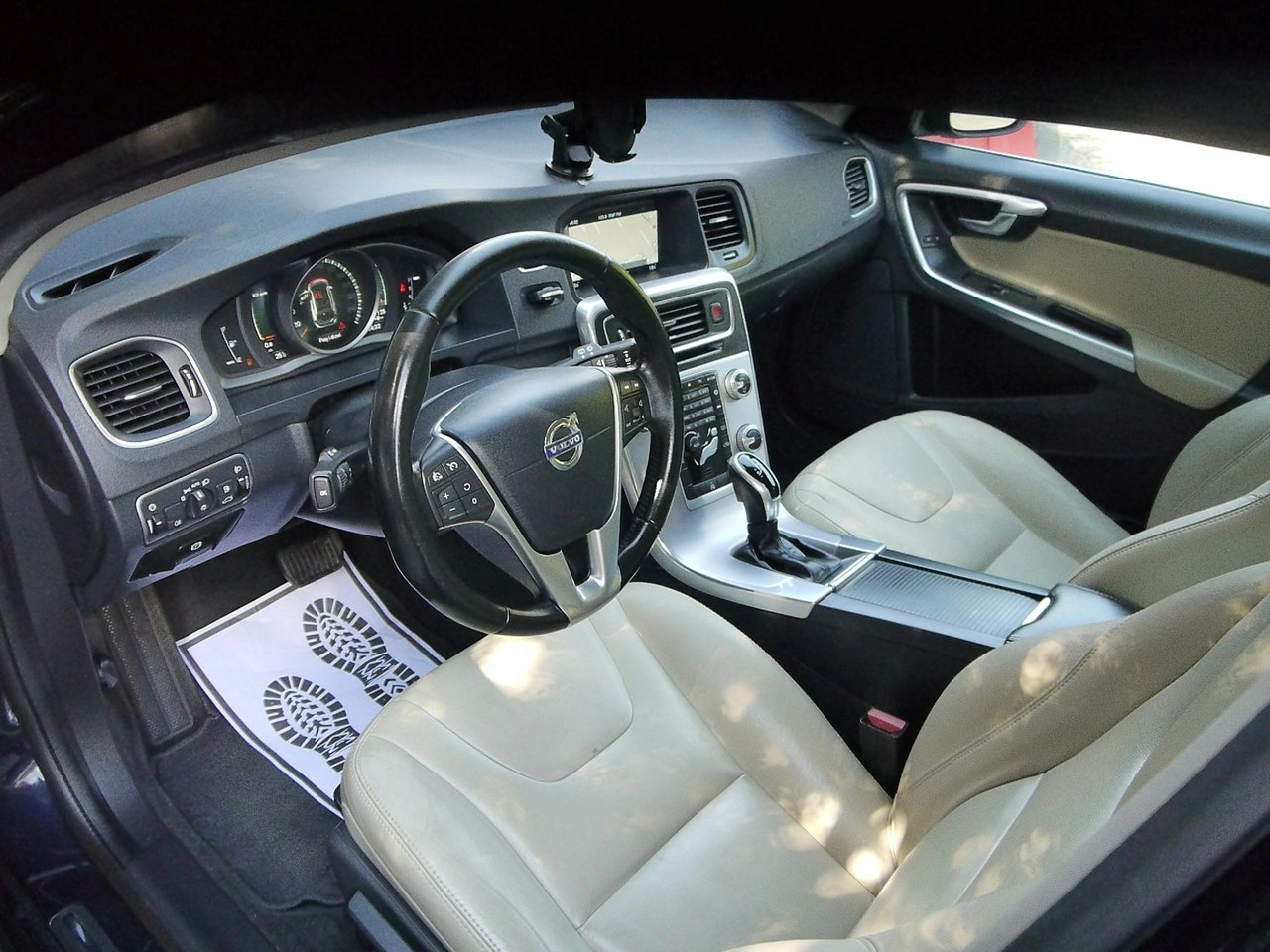 Volvo V60 - Zdjęcie 24