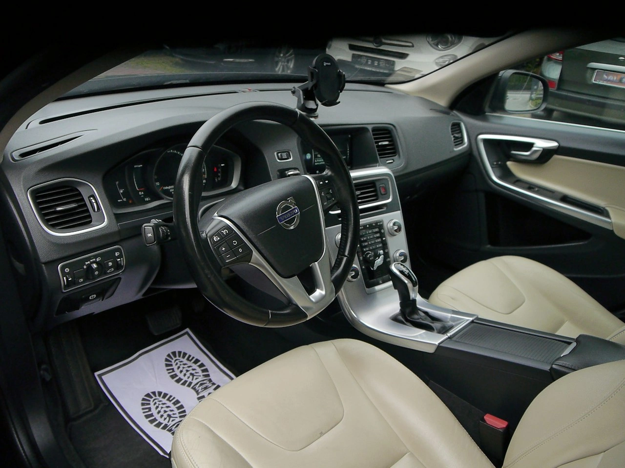 Volvo V60 - Zdjęcie 25