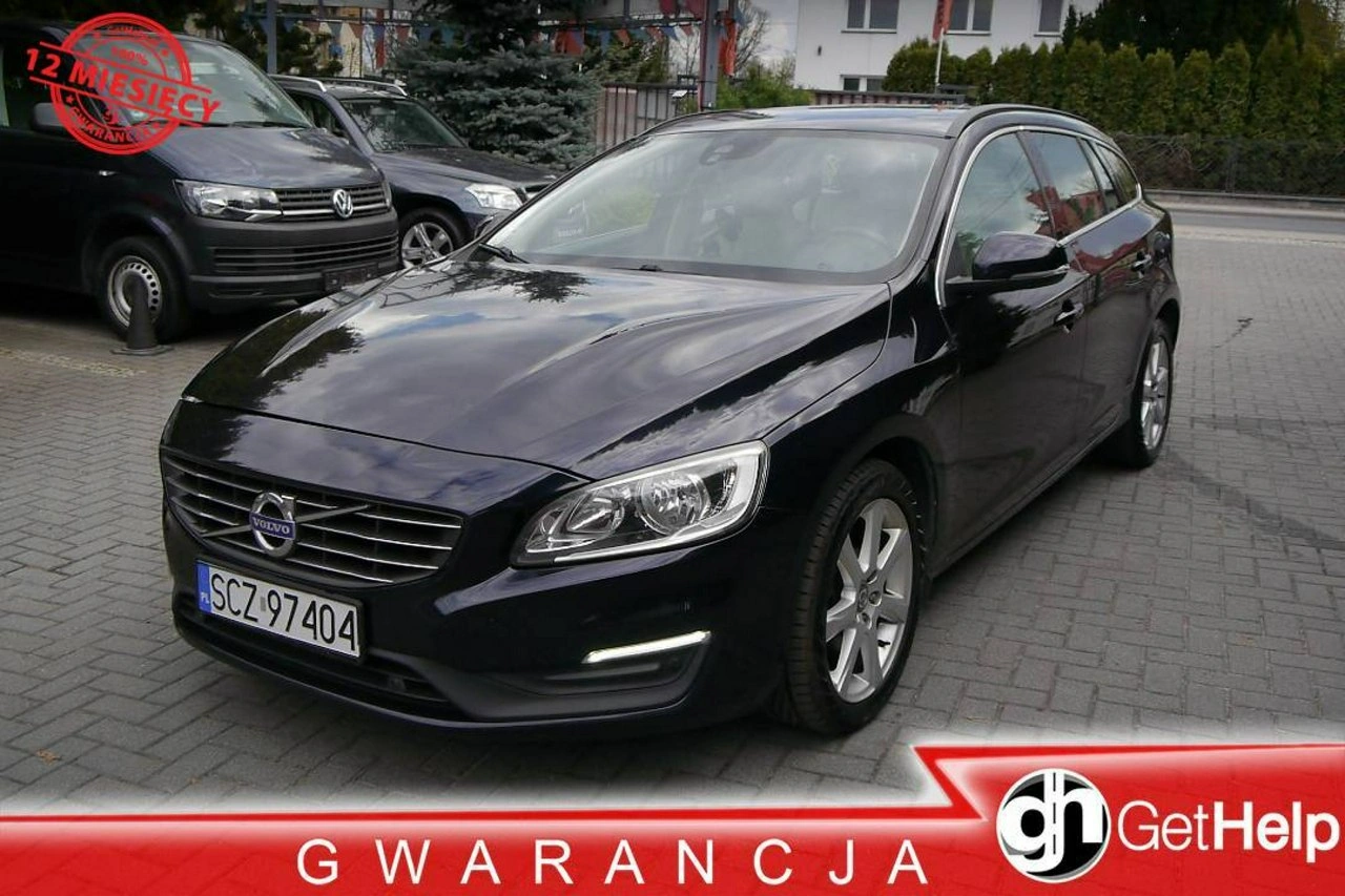 Volvo V60 - Zdjęcie 1
