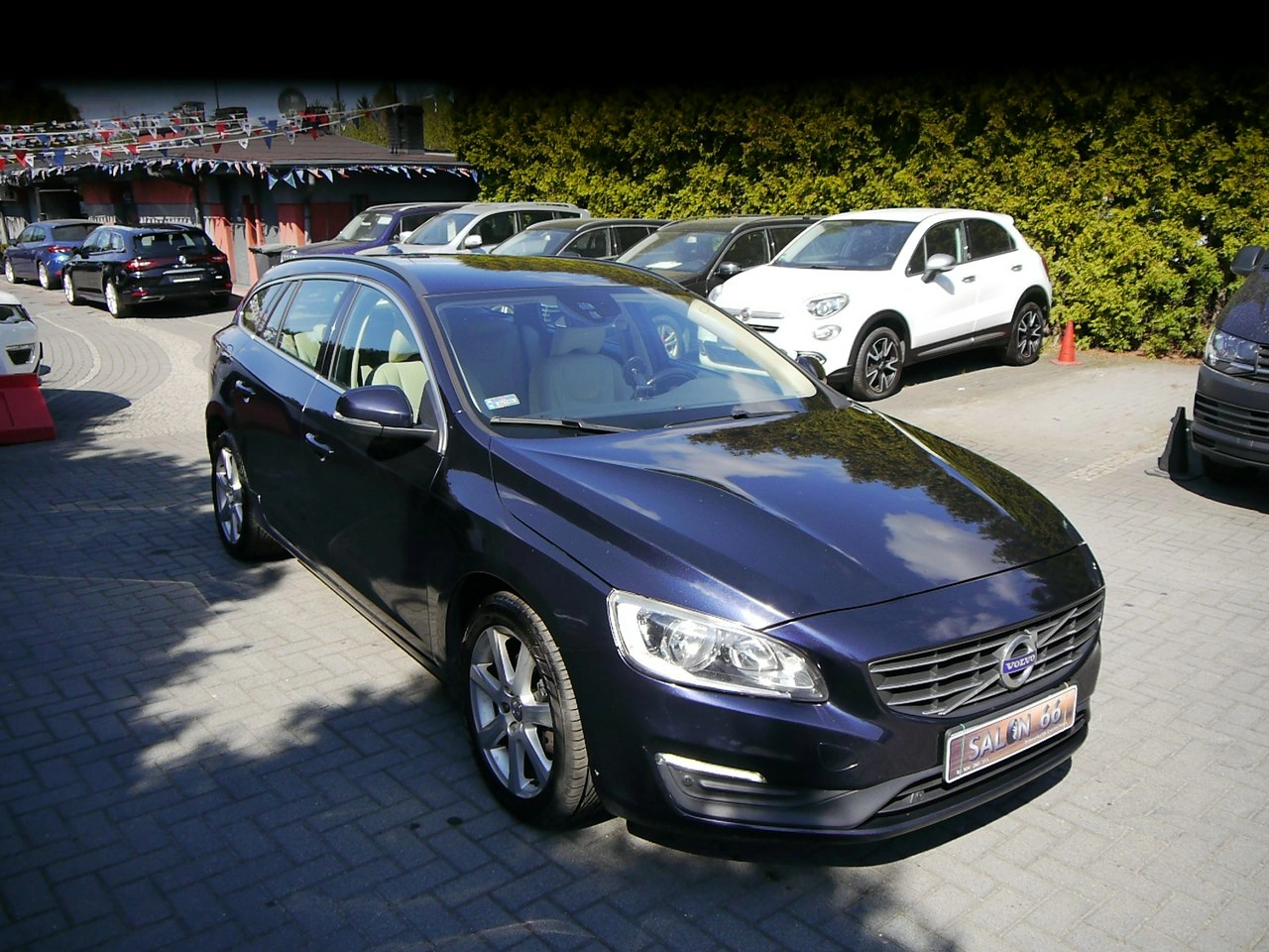 Volvo V60 - Zdjęcie 2