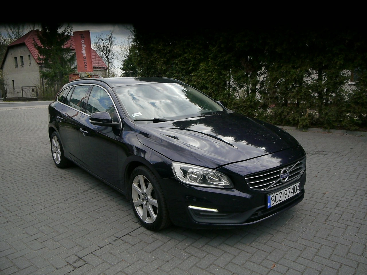 Volvo V60 - Zdjęcie 2