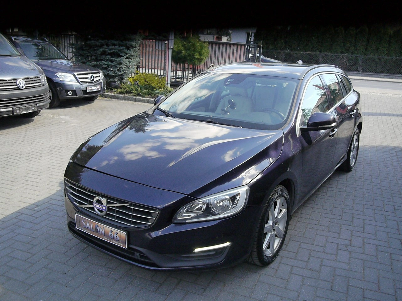 Volvo V60 - Zdjęcie 3