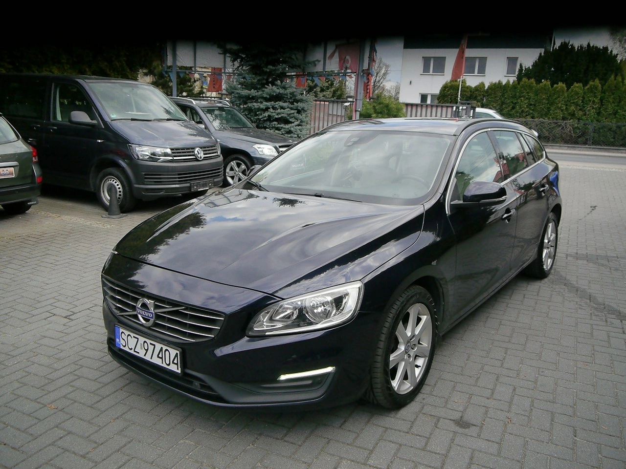 Volvo V60 - Zdjęcie 3