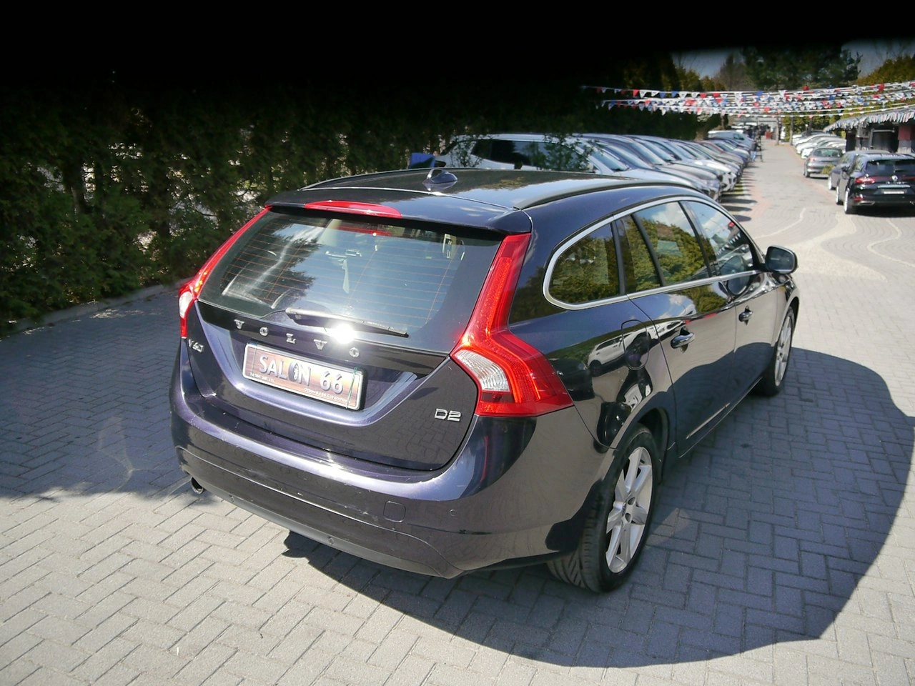 Volvo V60 - Zdjęcie 4