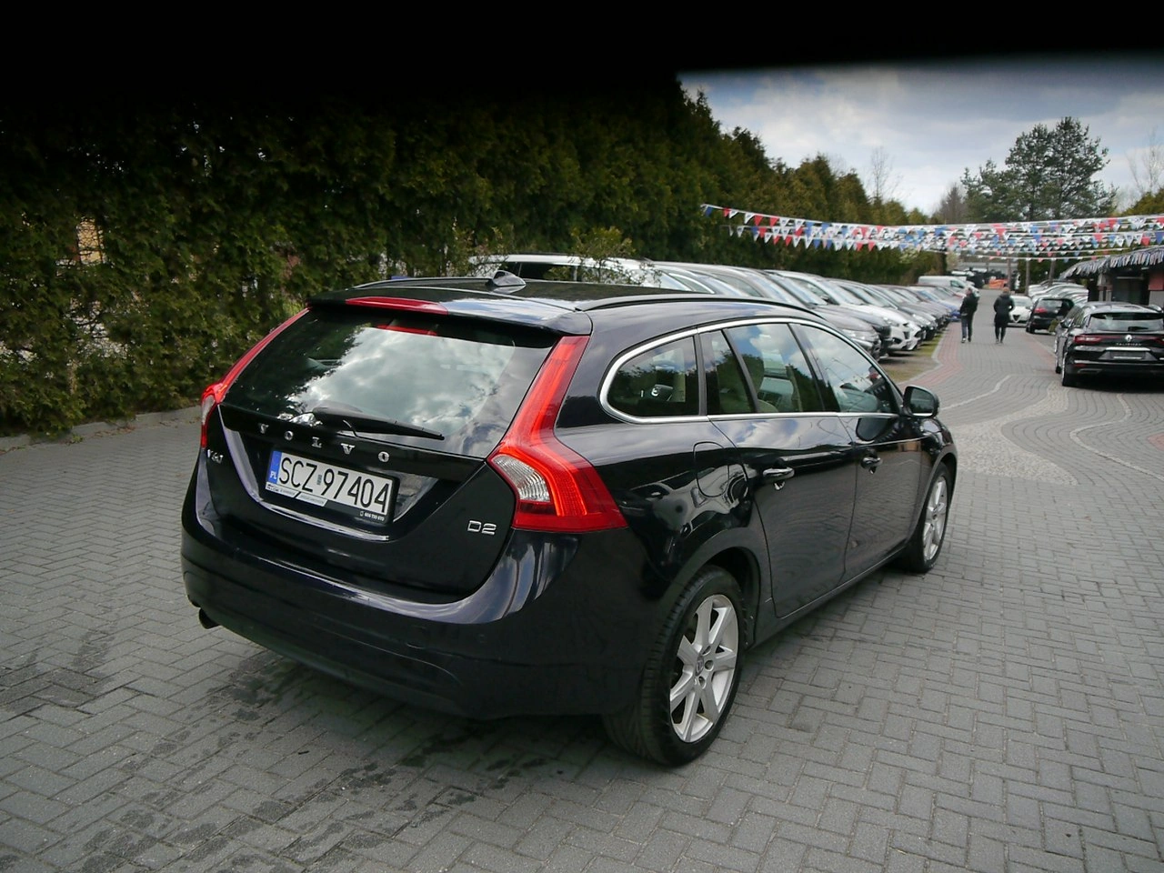 Volvo V60 - Zdjęcie 4