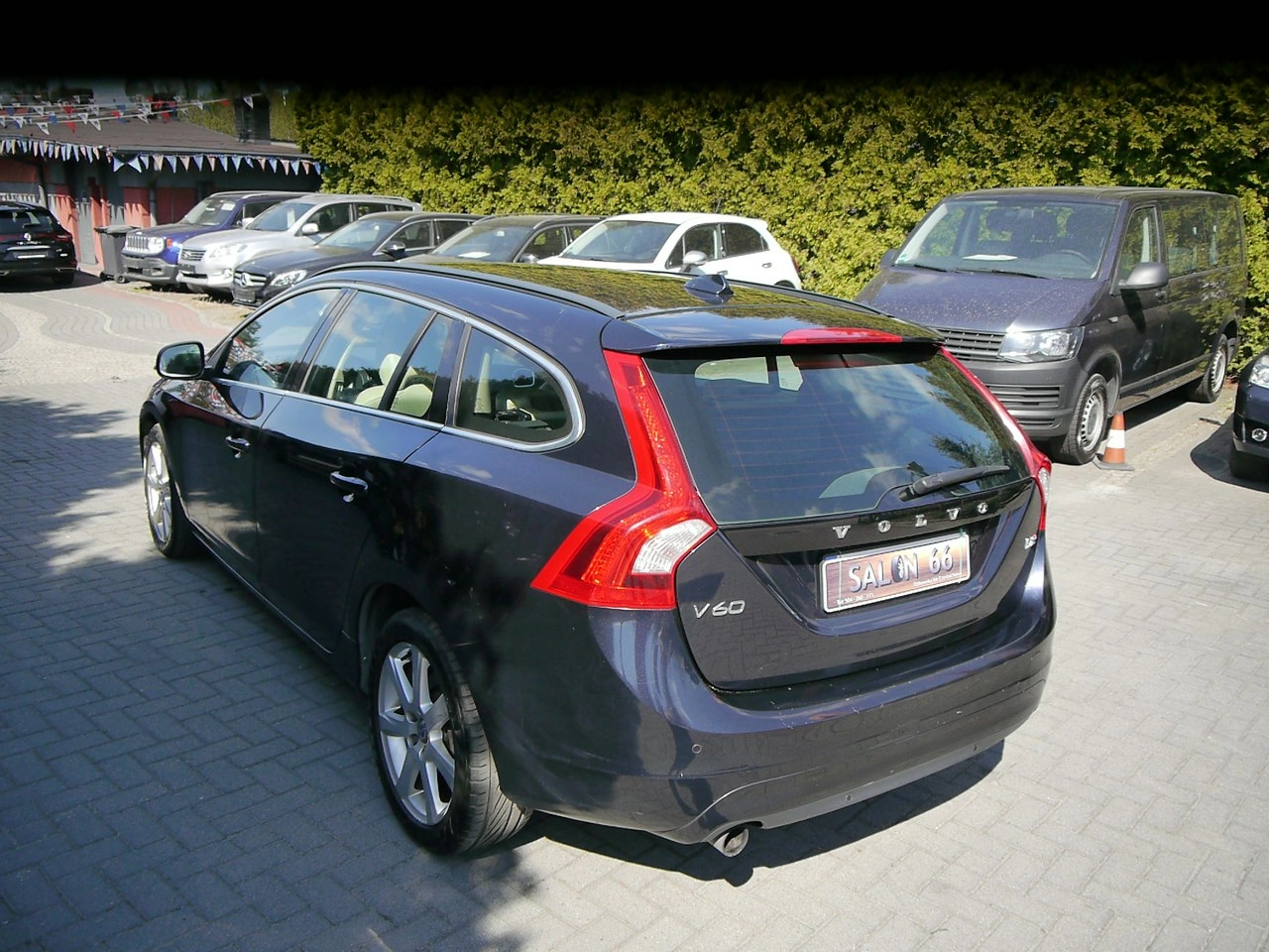 Volvo V60 - Zdjęcie 5