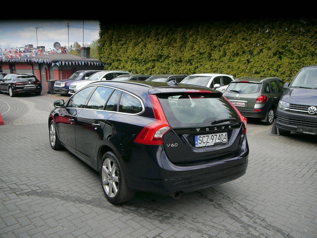 Volvo V60 - Zdjęcie 5