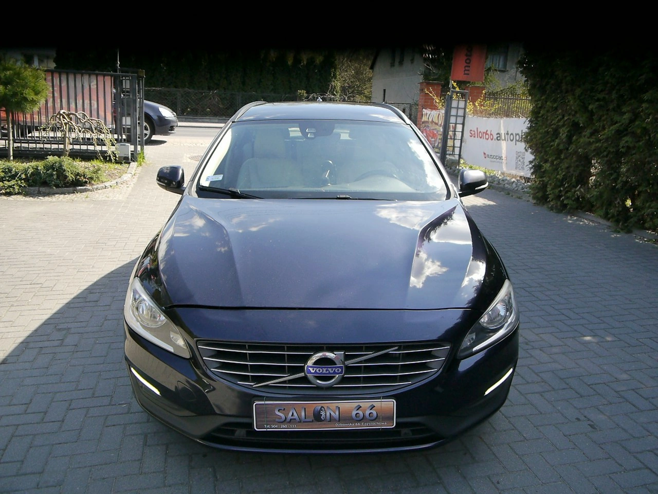 Volvo V60 - Zdjęcie 6