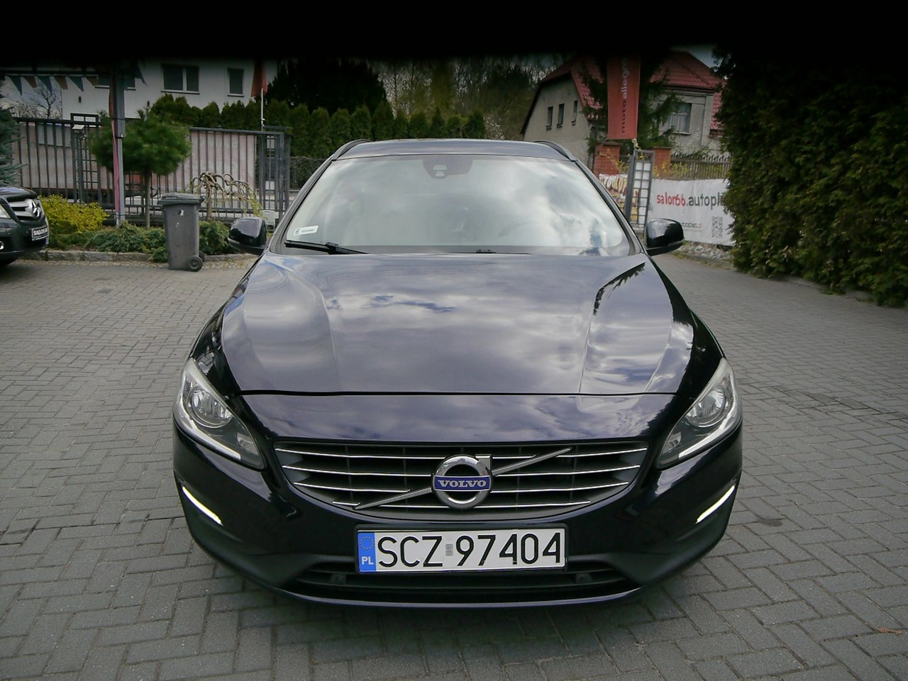 Volvo V60 - Zdjęcie 6