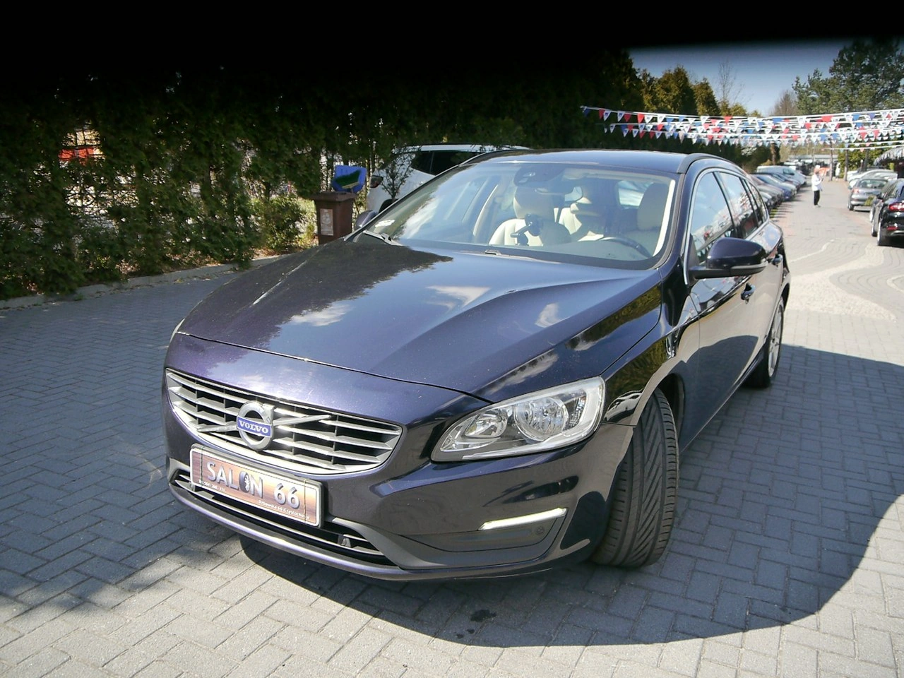 Volvo V60 - Zdjęcie 7