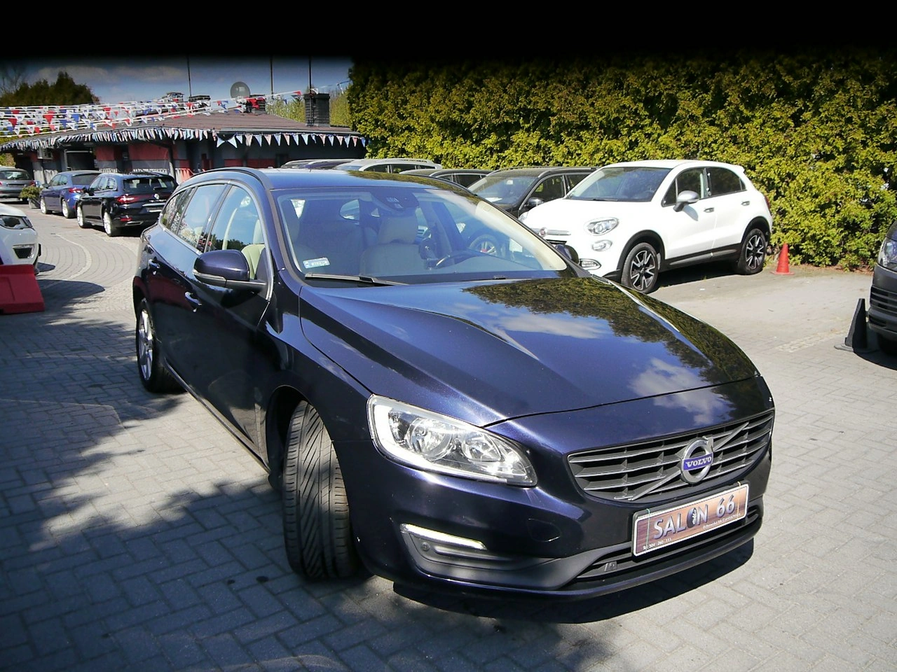 Volvo V60 - Zdjęcie 8