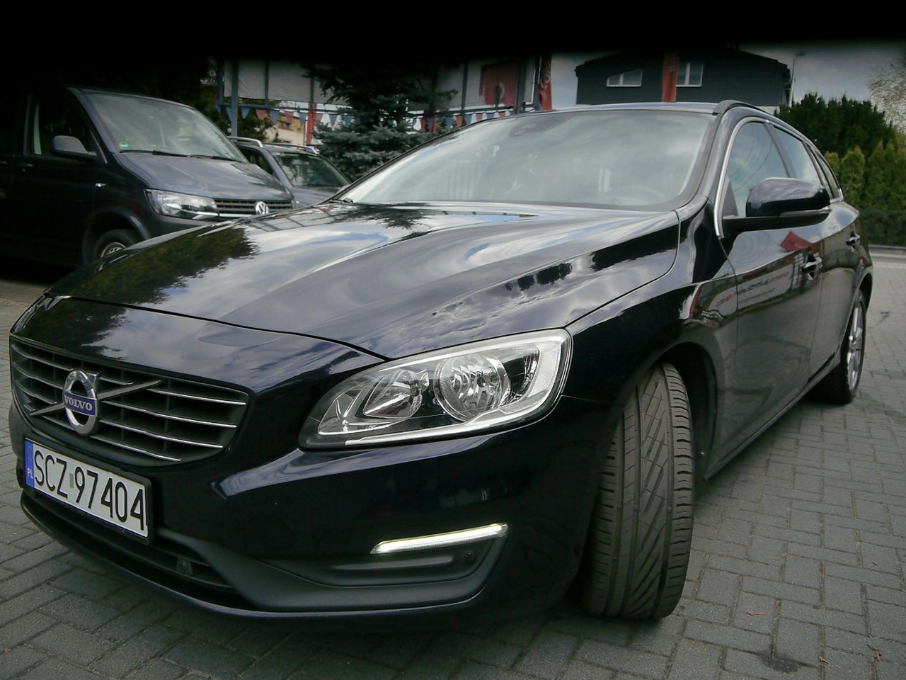 Volvo V60 - Zdjęcie 8