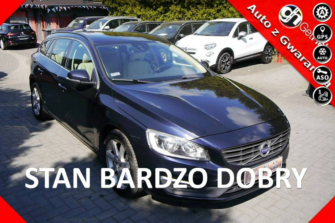 Volvo V60 - Główne zdjęcie