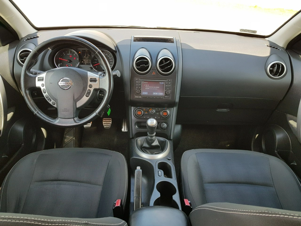 Nissan Qashqai - Zdjęcie 11