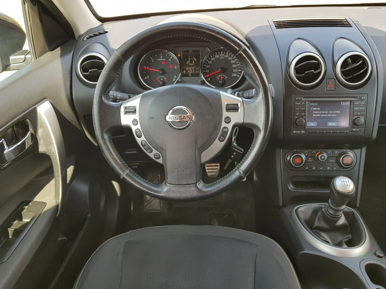 Nissan Qashqai - Zdjęcie 12