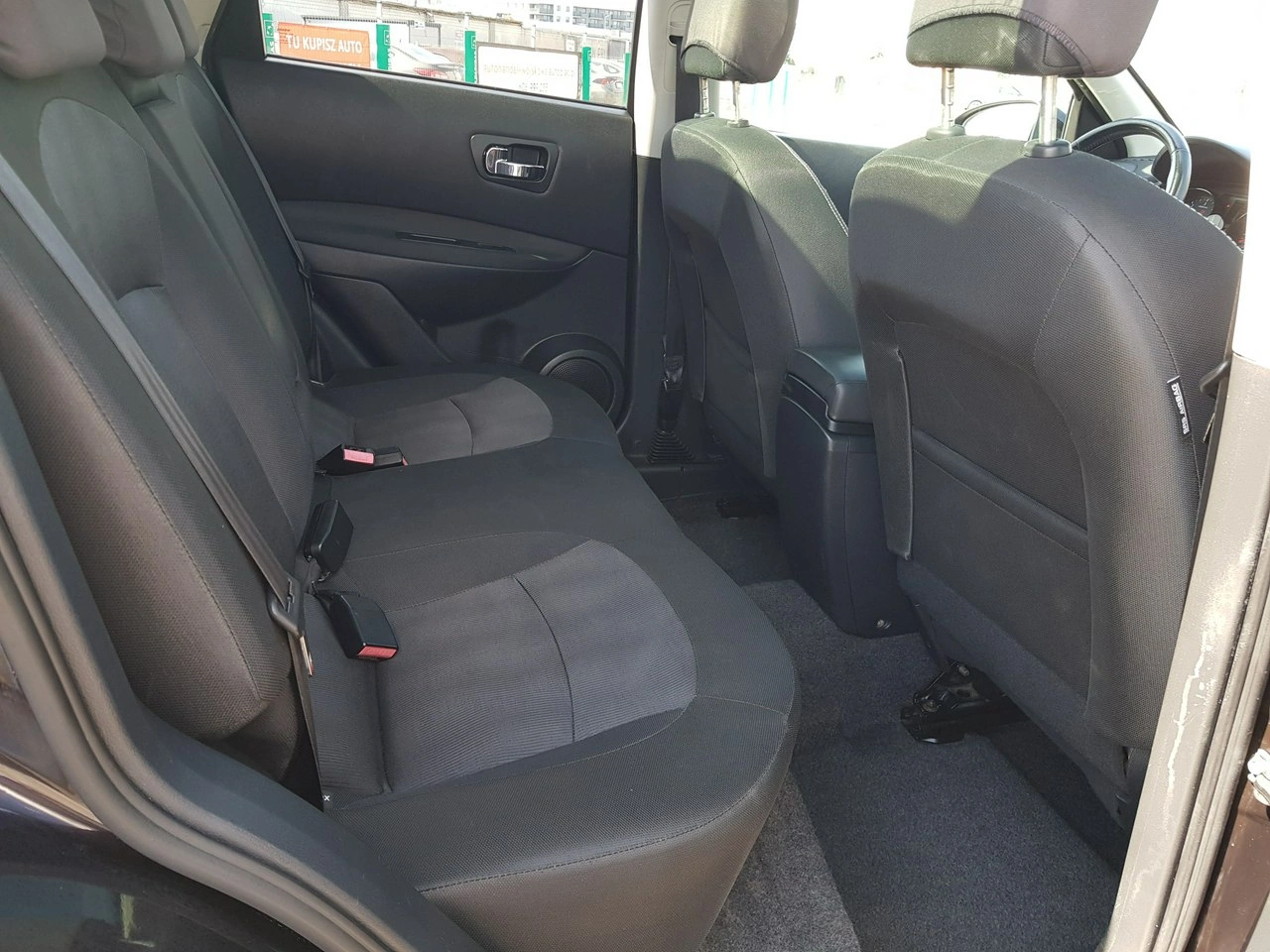 Nissan Qashqai - Zdjęcie 15