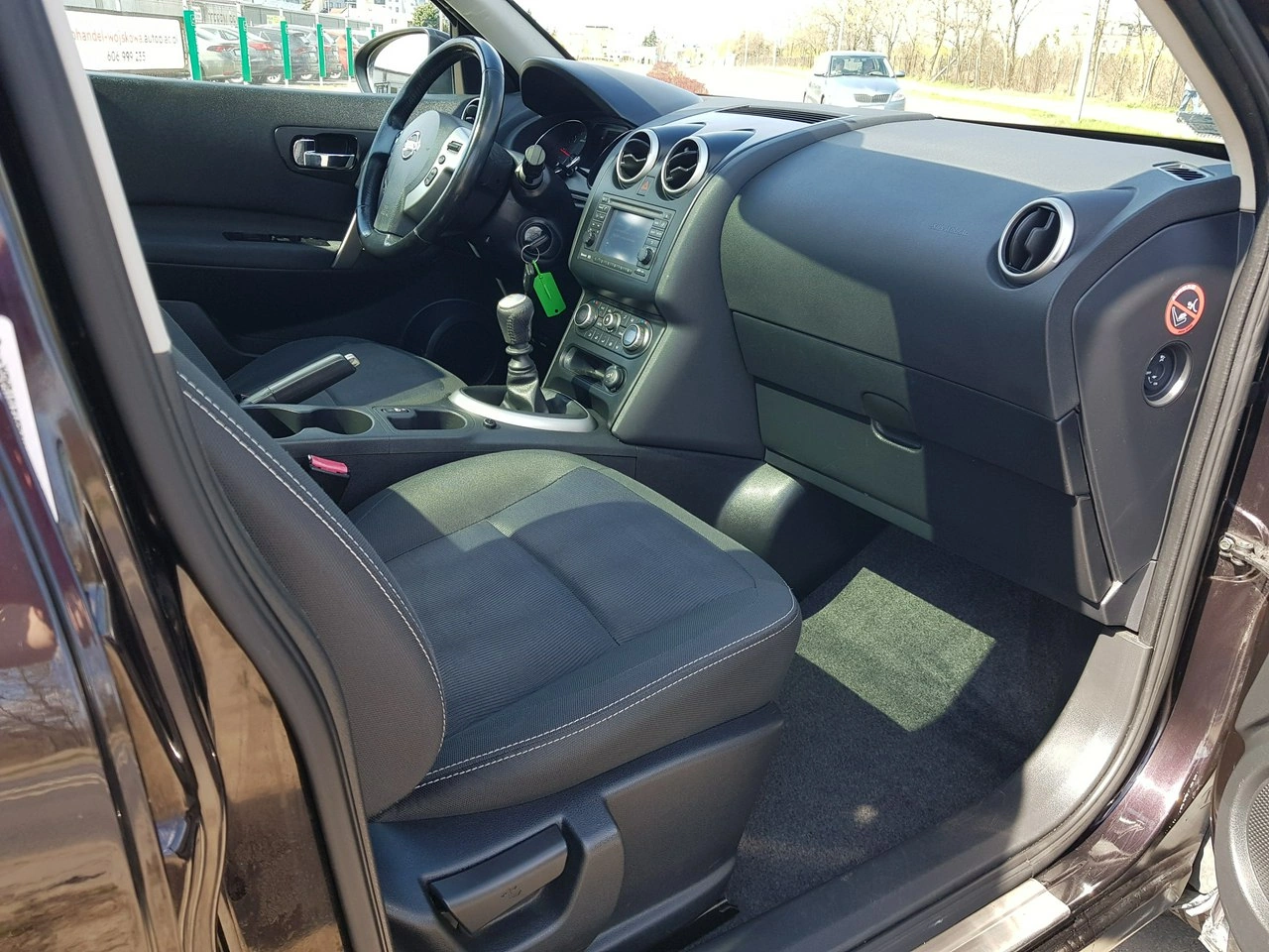 Nissan Qashqai - Zdjęcie 16