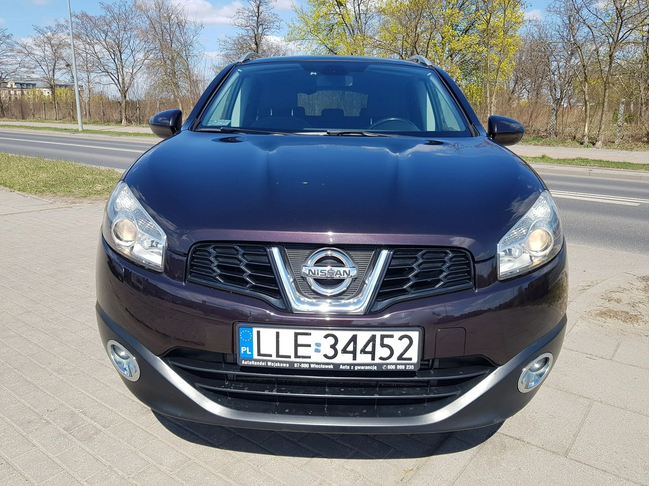 Nissan Qashqai - Zdjęcie 1