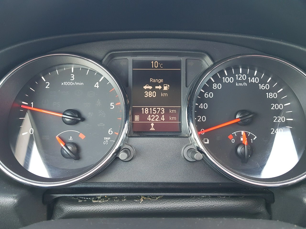 Nissan Qashqai - Zdjęcie 20