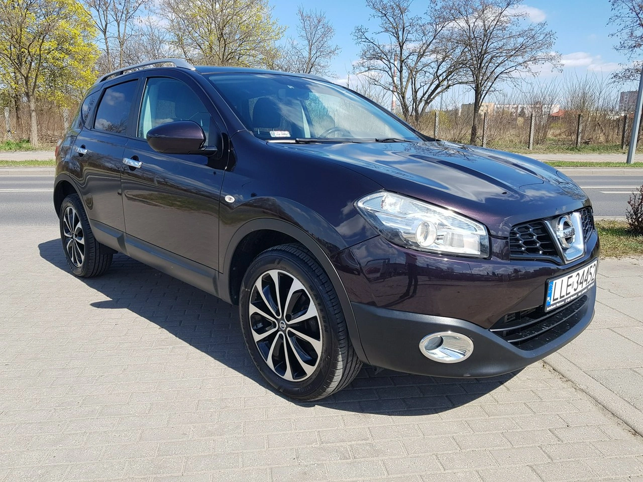 Nissan Qashqai - Zdjęcie 2
