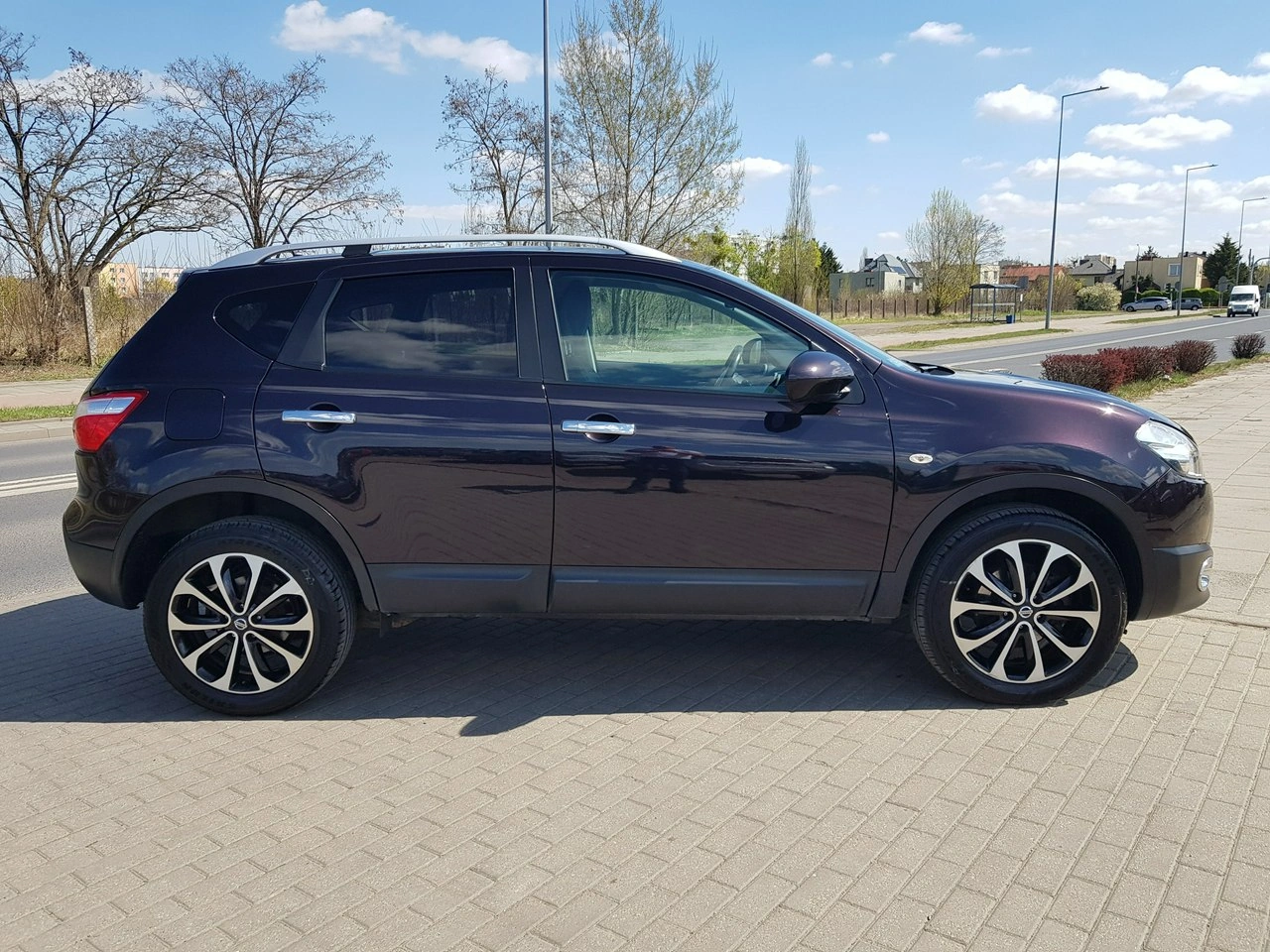Nissan Qashqai - Zdjęcie 3