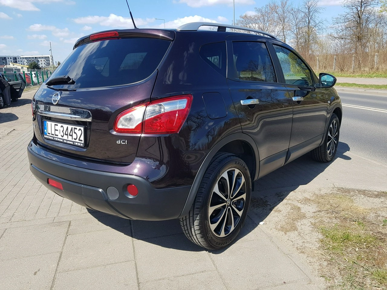 Nissan Qashqai - Zdjęcie 4
