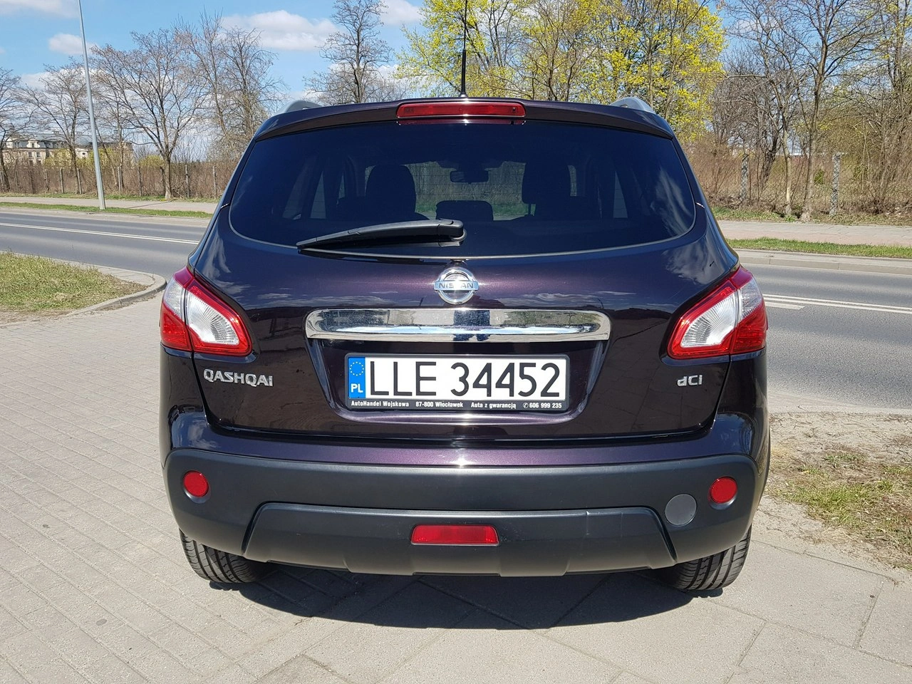 Nissan Qashqai - Zdjęcie 5