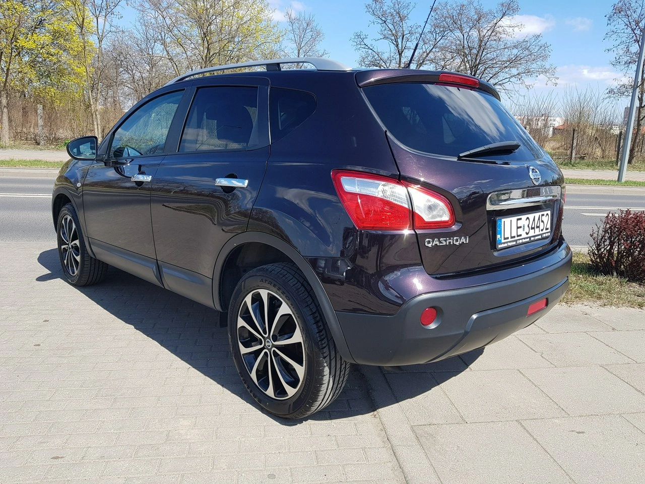 Nissan Qashqai - Zdjęcie 6
