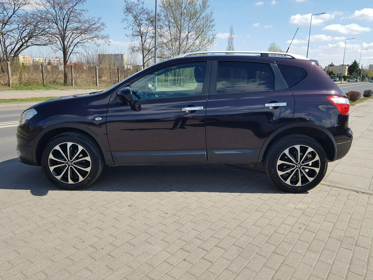 Nissan Qashqai - Zdjęcie 7